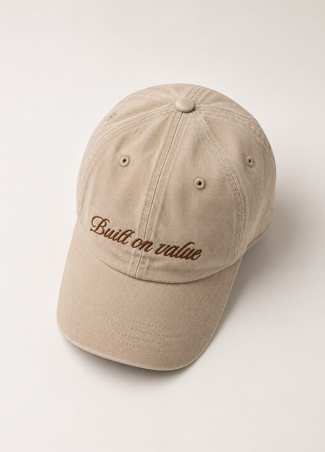 Built On Value Cap