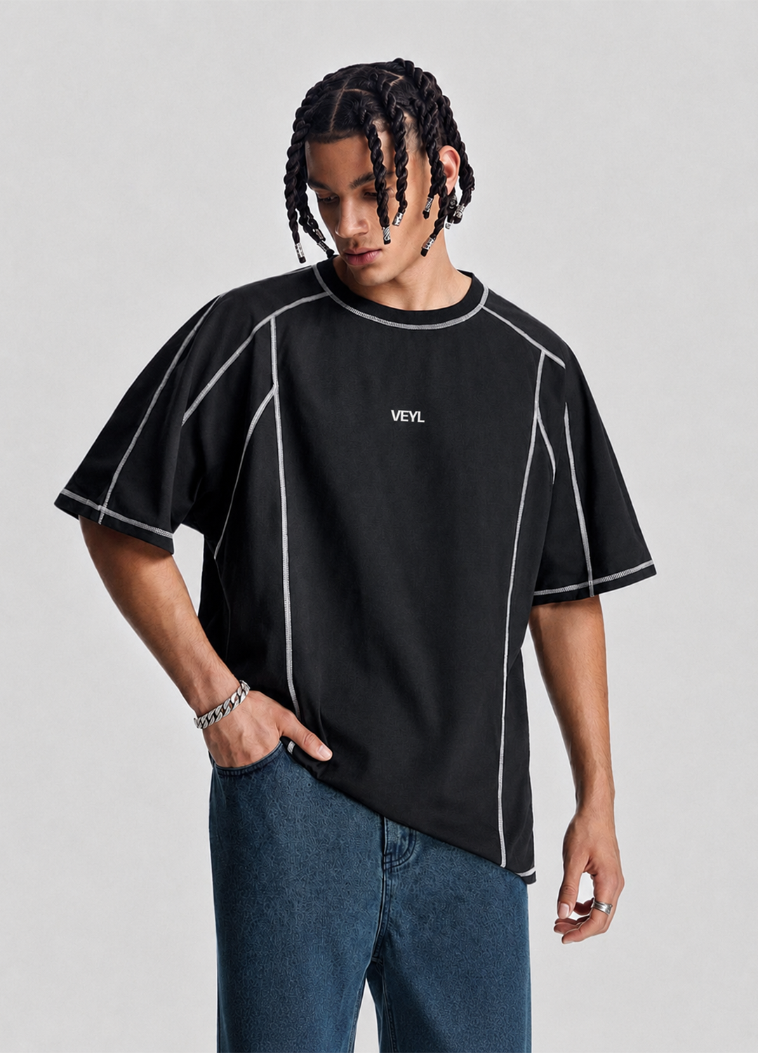 VEYL Core Oversized Tee