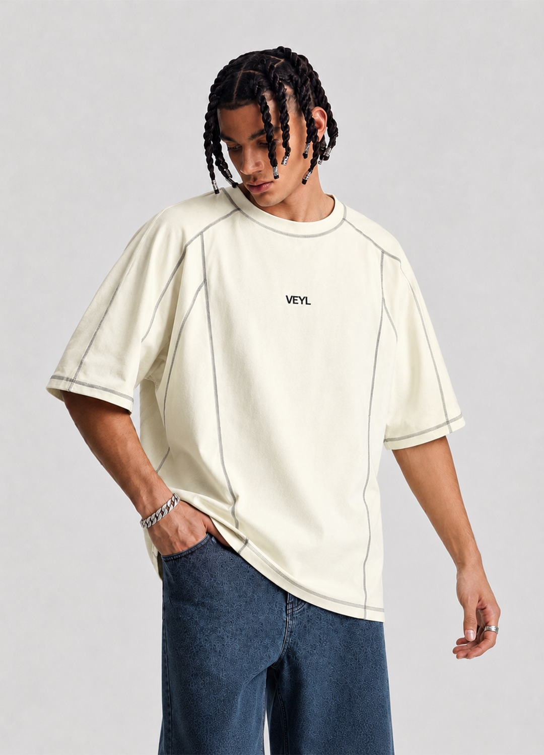 VEYL Core Oversized Tee