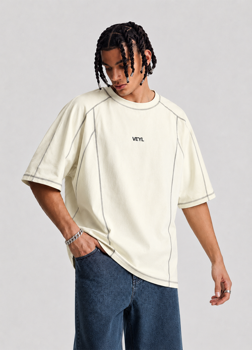 VEYL Core Oversized Tee