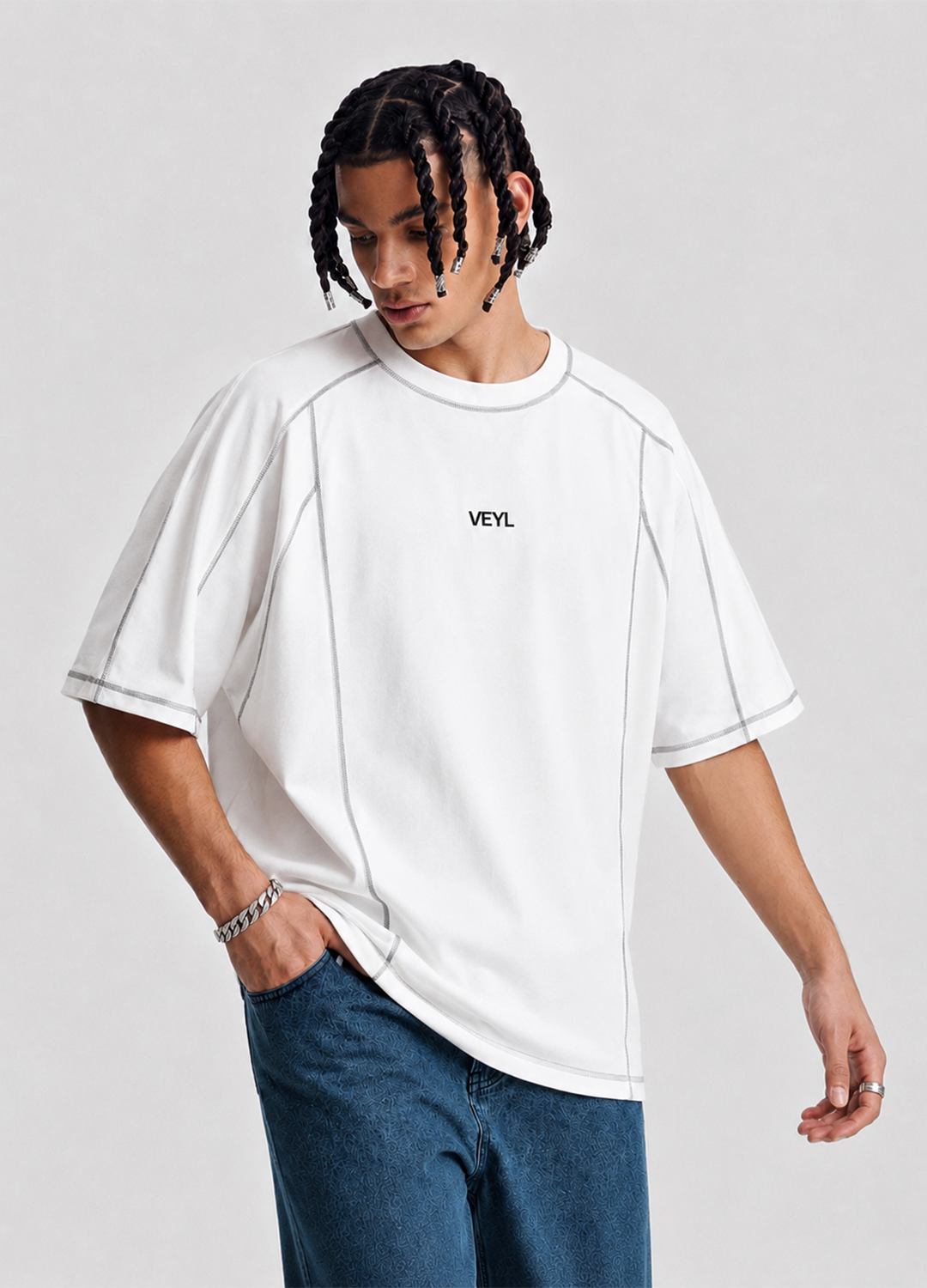 VEYL Core Oversized Tee