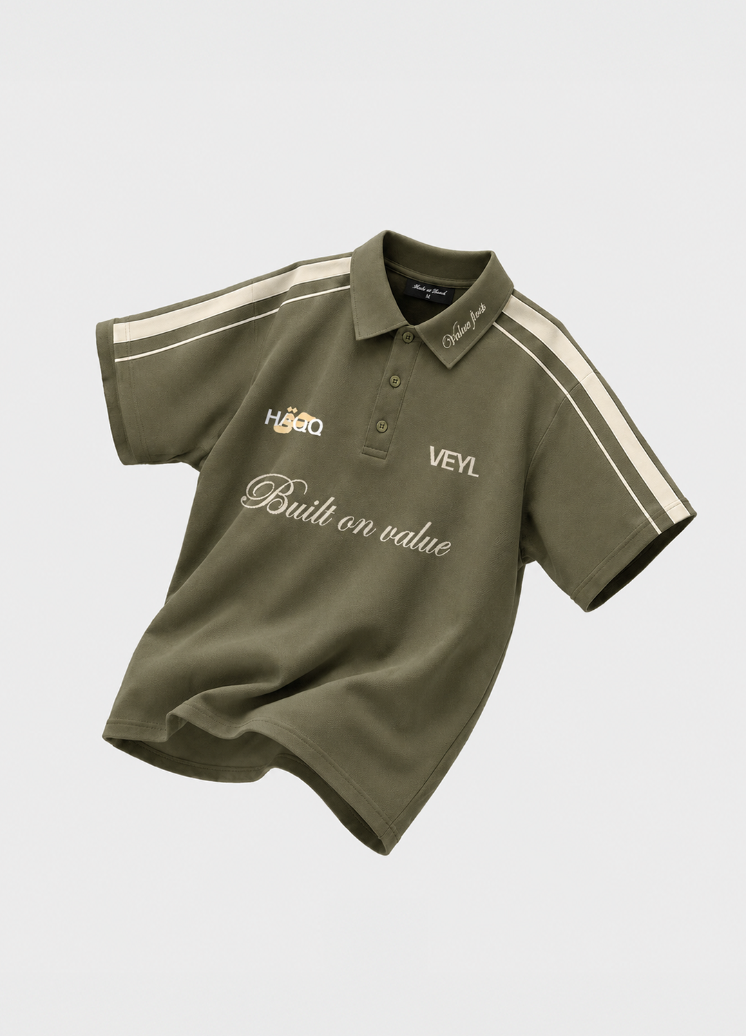 VEYL Heritage Polo